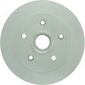 Bosch Quietcast Disc Disc Brake Roto, 26010801 26010801